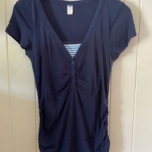 🌟3/$15 Maternity/Nursing Tee